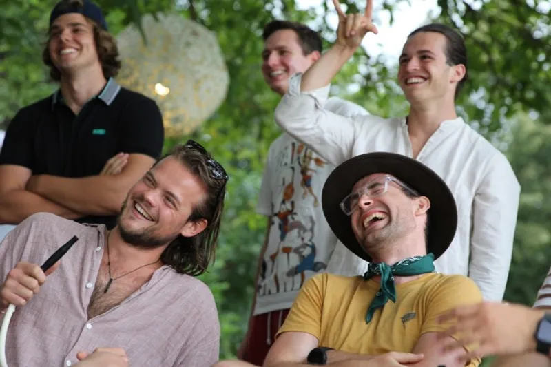 Milestone Leavers' Camp