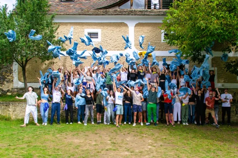 Milestone Leavers' Camp