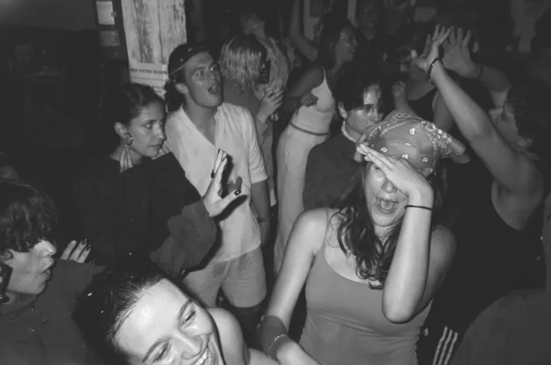 Milestone Leavers' Camp